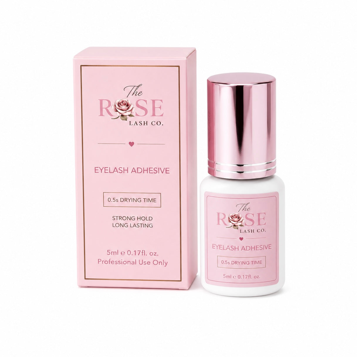 The Rose Lash Co. Eyelash Adhesive