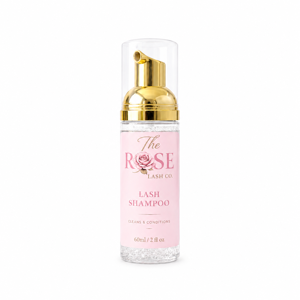 The Rose Lash Co. Shampoo